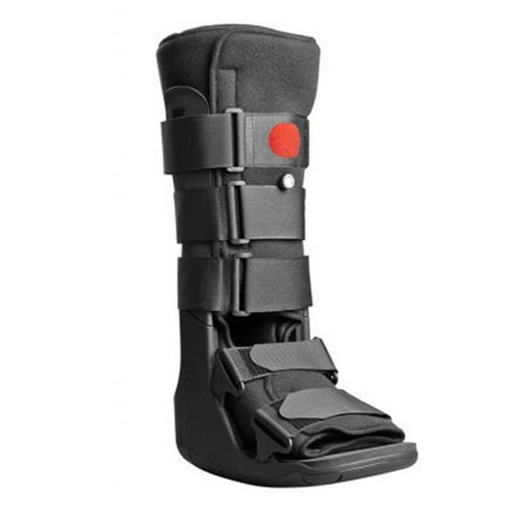 XcelTrax Air Tall Lightweight Walker Boot Brace, S