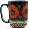 thumbnail image 2 of Polmedia Poppy Passion Coffee Mug, 2 of 6