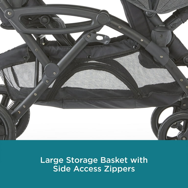 Contours Options Elite V2 Double Baby Stroller
