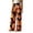 C-Black413, variant on DHFJKG Womens Halloween Pajamas Pants Pumpkin Print Wide Leg Drawstring Waist Palazzo Loungewear Pants