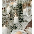 thumbnail image 3 of Richland Pillar Candle 2"x3" White Set of 80, 3 of 3