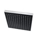 thumbnail image 2 of Regadera Rugo Plato Cuadrado 8´´ Con Sistema Antisarro 44gp, 2 of 2