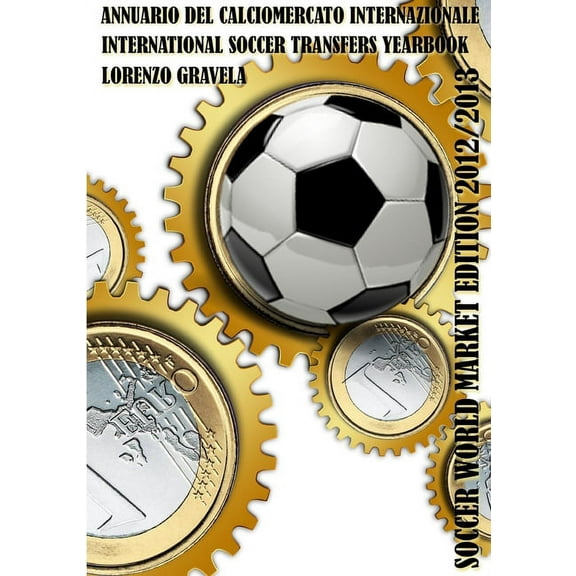 Soccer World Market Edition 2012/2013 (Paperback)