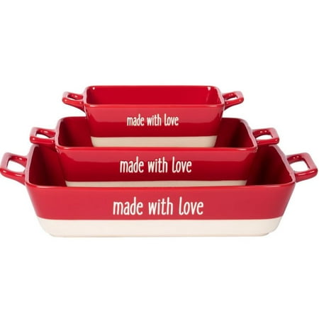 Apple Baker Set -