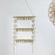 thumbnail image 4 of Organizador para Diademas y Perchero para Niñas - Estante de Pared Multicapa, Solución de Almacenamiento y Exhibición para Interiores, 4 of 5