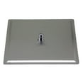 thumbnail image 5 of ALFI brand RAIN16S-BSS Solid Brushed Stainless Steel 16" Square Ultra Thin Rain Shower Head, 5 of 6