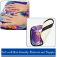 thumbnail image 3 of Unicorn Soft Comfortable Furry Printed Armrest Cover - 12.5x8.2 Inch Armrest Accessory, 3 of 6