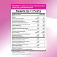 thumbnail image 2 of Hair, Skin & Nails Vitamins with Biotin | 5000mcg | 250 Softgels | Includes Collagen and Coconut Oil | by Nature's Truth, 2 of 7