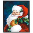 thumbnail image 2 of Wdftyju Bordado completo Santa 3-Strand 11CT impreso punto de cruz algodón DIY costura Wdftyju 6te1cq7nz9mb9bu7, 2 of 9
