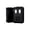 B#02, variant on Vehicle Rodent Deterrent, Wave Dispeller, Square Electronic Outdoor Ground Block Accessory for Adult Car Engine Bay Maintenance and Daily Yard Property Upkeep