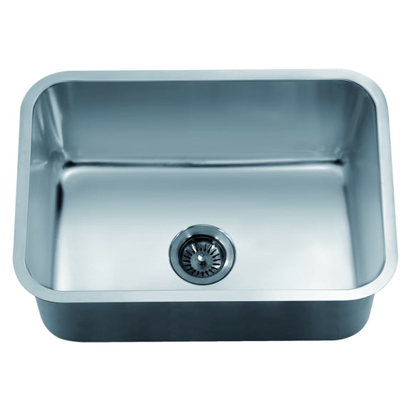 Dawn® ASU2316 Undermount Single Bowl Sink