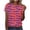 #0114-Multicolor, variant on Sokhug Women's Fashion T-Shirts Funny Fish Graphic Crew Neck Tees Summer Casual Lightweight Breathable Athletic Tops