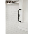 thumbnail image 2 of Amerock Granby 6-5/16 inch Center-to-Center Matte Black Cabinet Pull, 25 Pack, 2 of 5