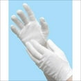 CARA Moisturizing Eczema Cotton Gloves, Extra Large, 24 Pair XLarge
