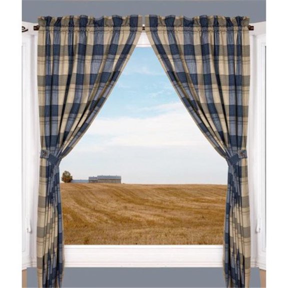 Rod Pocket Curtain