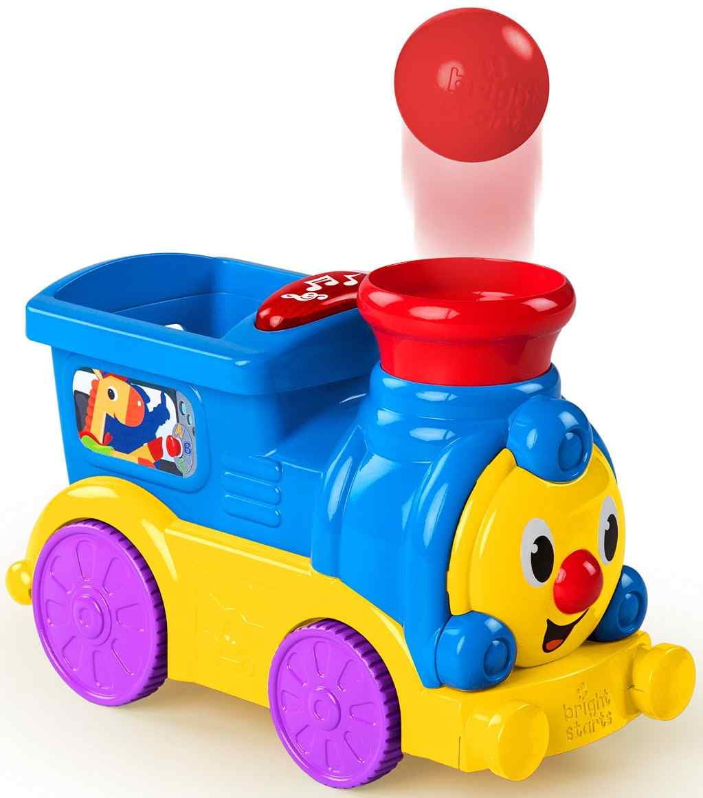 roll and pop train