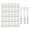 30pc, variant on Faucet Filter Pouch,Portable Cotton Fine Fiber Purifier,Universal Faucet Filter Bag, Reusable Sink Filter Bag,Splash Guard and Debris Capture,for Removes Rust and Various Impurities(30pc)