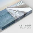 thumbnail image 3 of Day at the Pier Premium Gallery Wrapped Canvas - Ready to Hang, 3 of 9