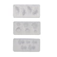thumbnail image 5 of Osdhezcn 3 Pcs Goldfish Lotus Leaf Necklace Silicone Molds Suitable for Epoxy Resin Diy Craft Earrings Pendant Jewelry Making, 5 of 8