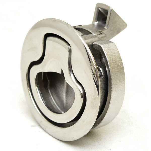 Gemlux Boat Hatch Latch 425142516MM NonLocking 2 1/2 Inch