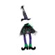 thumbnail image 4 of 4x Cubierta De Botella De Vino De Halloween Decoración De Halloween Para Restaurante Vacaciones Negro, 4 of 10