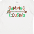 thumbnail image 4 of Inktastic Camping Cousins Arrow Boys or Girls Toddler T-Shirt, 4 of 5