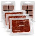 thumbnail image 3 of Leather Scented Melt- Maximum Scent Wax Cubes/Melts- 1 Pack -2 Ounces- 6 Cubes, 3 of 5