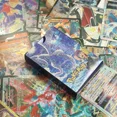 thumbnail image 4 of 27-55PCS Colorful Gold Foil Card Charizard Pikachu Arceus Silver Rainbow English Spanish VSTAR VMAX Card, 4 of 5