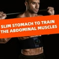 thumbnail image 3 of Abs Stimulator Ultimate Muscle Toner,DFITO EMS Abdominal Toning Belt for Men and Women, Arm and Leg Trainer, Office, Home Gym Fitness Equipment, 3 of 11