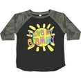 thumbnail image 3 of Inktastic I Love My Grammy- Sun and Rainbow Letters Boys or Girls Toddler T-Shirt, 3 of 5