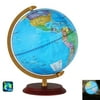13" Augmented Reality Interactive Globe For Kids Learning Illuminated Ar Globe