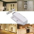 thumbnail image 6 of Push to Open Touch Release Door Catch Latch Hinge Cupboard Cabinet Magnetic, 6 of 7