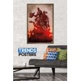 thumbnail image 2 of Call of Duty: Black Ops 4 - Zombie Graphic Wall Poster, 22.375" x 34", Framed, 2 of 3