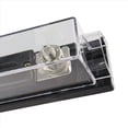 thumbnail image 5 of Portafusibles ANL, Fusible de 300 Amperios con Calibre 0/2/4 AWG Portafusibles Anl en Línea para Automóviles, Camiones, Barcos, Paquete de 4, 5 of 5