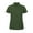 Bottle Green, variant on B&C Womens ID.001 Piqué Polo Shirt