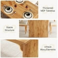 thumbnail image 4 of Tribesigns 78-Inch Dining Table for 6-8, Modern Rectangular Dining Room Table, 4 of 6
