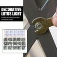 thumbnail image 2 of 375pcs Bolts And Nuts Assortment Kit Stainless Steel Bolts Nuts Washers Kit for Repairing, 2 of 9