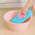 thumbnail image 6 of RuiJiao Wholesale Household Laundry Scrubbing Boards - Durable Plastic with Thickened Design, Ideal for Hand Washing Clothes, 6 of 6