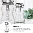 thumbnail image 3 of Glass Bottle Push down Pump Dispenser for Makeup Remover Container Nail Polish Jar, 3 of 6