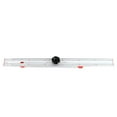 thumbnail image 2 of Woodworking T Square, T Type Woodworking Ruler Accurate Positioning Adjustable Angle 600mm  for Construction Projects, 2 of 8