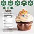 thumbnail image 3 of (5 pack) Snackathon Natural Sprinkles for Baking & Decorating, Dye-Free Rainbow Sprinkles, 15 OZ Bulk Jimmies in Resealable Pouch - Naturally Colored, No Artificial Dyes or Flavors for Cupcakes, Cookies & Tre, 3 of 10