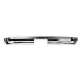 thumbnail image 3 of Brothers Trucks 04-120 Premium Rear Bumper w/o Impact Strip Holes Chrome, 3 of 3