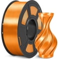thumbnail image 1 of Filamento PLA Sunlu 1.75 mm Naranja Brillante, 1 of 2