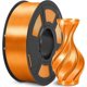 thumbnail image 1 of Filamento PLA Sunlu 1.75 mm Naranja Brillante, 1 of 2