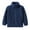 Navy, variant on LUOGENLI Boys Jackets Size 10-12 Thin Toddler Boys Girls Long Sleeve Winter Solid Color Warm Outwear Thicken Jacket Coat Jacket For Boys 5T Boys Jackets Size 14-16 No Hood 4-5 Years