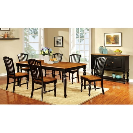 Hokku Designs Tanner 7 Piece Dining Set Hokku Designs Tanner 7 Piece Dining Set