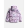 thumbnail image 2 of Ozark Trail Girls Light Weight Puffer Jacket, Sizes 4-18 & Plus, 2 of 3