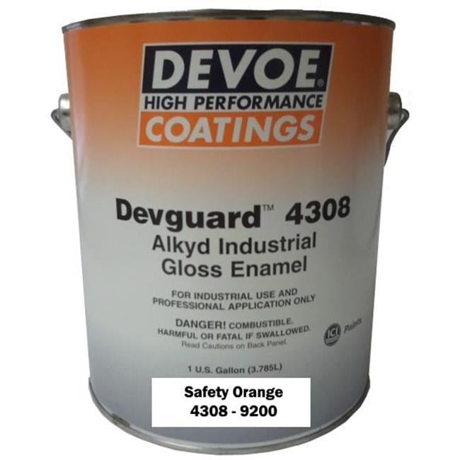 PPG Porter Paints 43089200XGAL Glyptex Industrial Gloss Enamel Paint