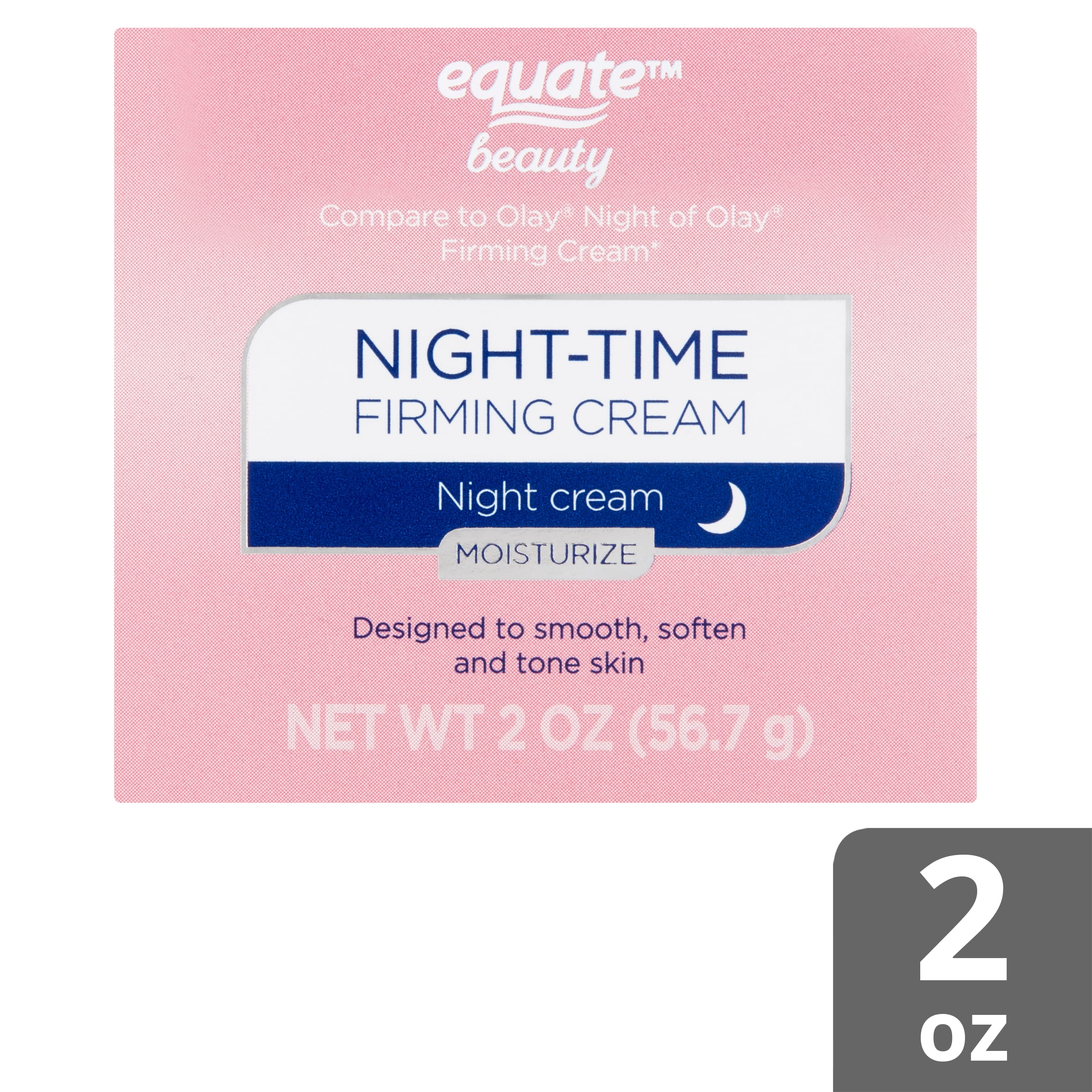 equate night cream