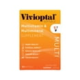 thumbnail image 2 of Vivioptal Multi, 90 Softgels, Multivitamin & Multimineral, Gluten Free, German Formula, 2 of 6